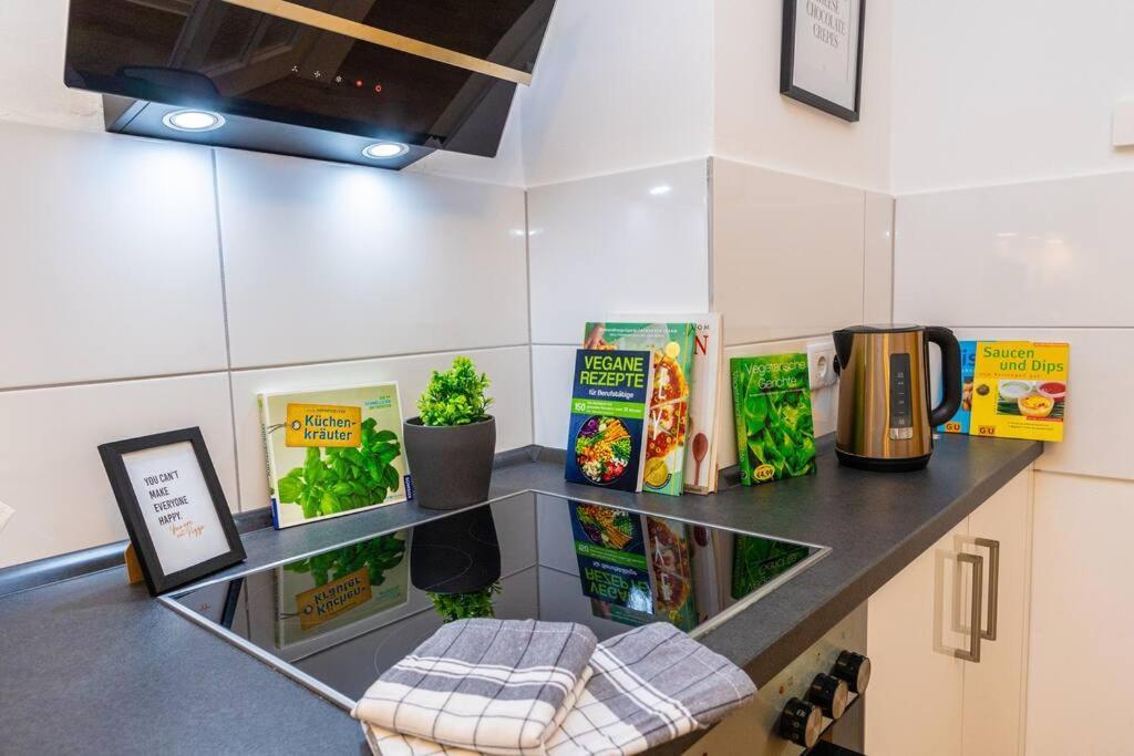 קובלנץ Charmante Wohnung In Koblenzer Innenstadt מראה חיצוני תמונה