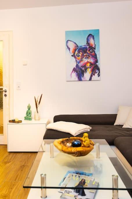 קובלנץ Charmante Wohnung In Koblenzer Innenstadt מראה חיצוני תמונה