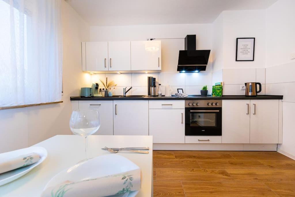 קובלנץ Charmante Wohnung In Koblenzer Innenstadt מראה חיצוני תמונה