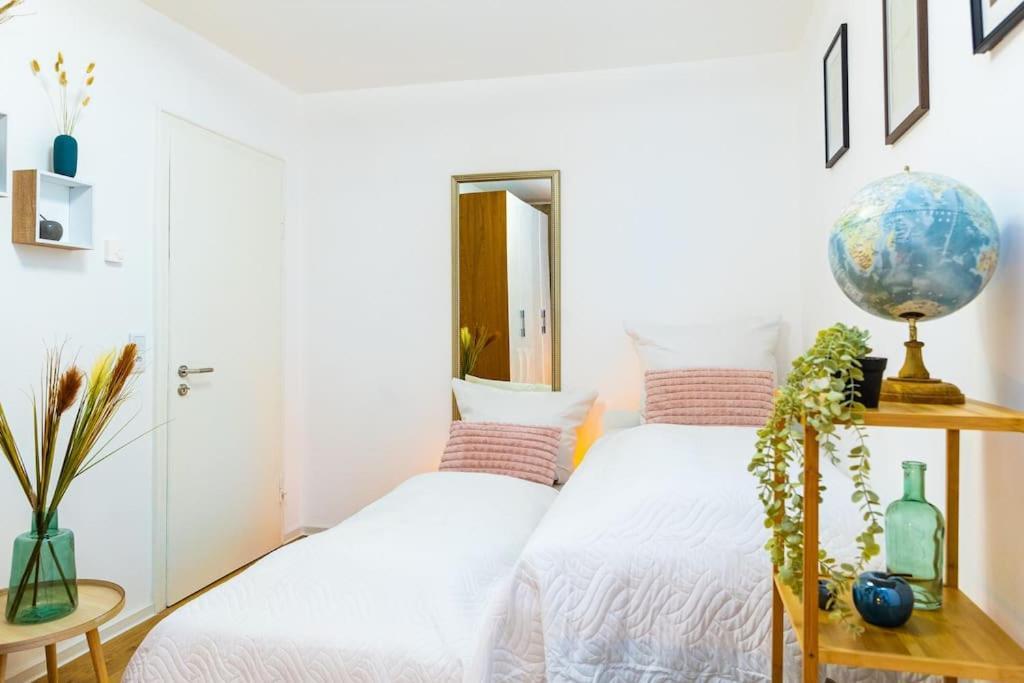 קובלנץ Charmante Wohnung In Koblenzer Innenstadt מראה חיצוני תמונה