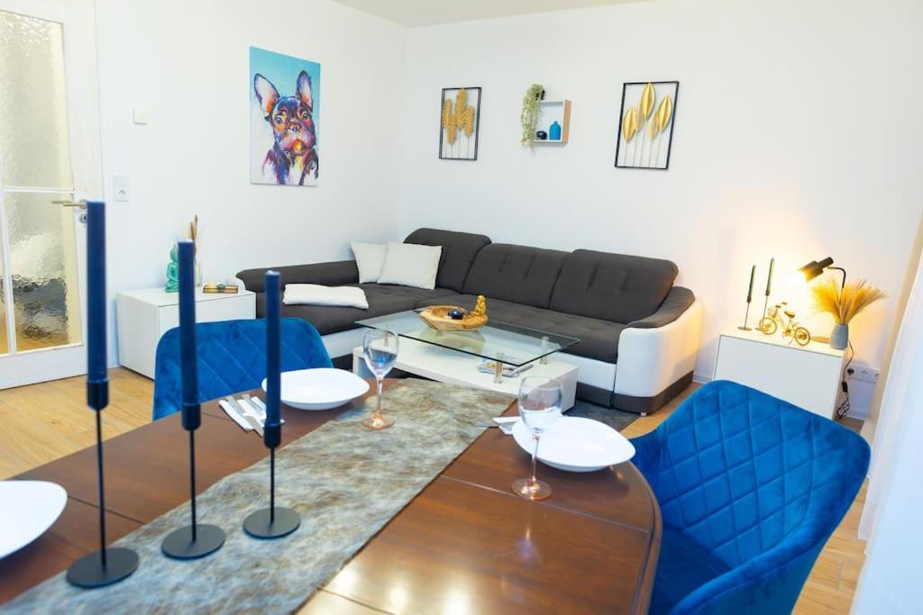 קובלנץ Charmante Wohnung In Koblenzer Innenstadt מראה חיצוני תמונה